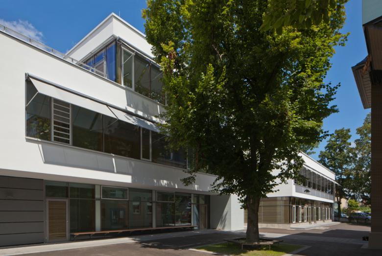 Neubau Grundschule Mühlhausen