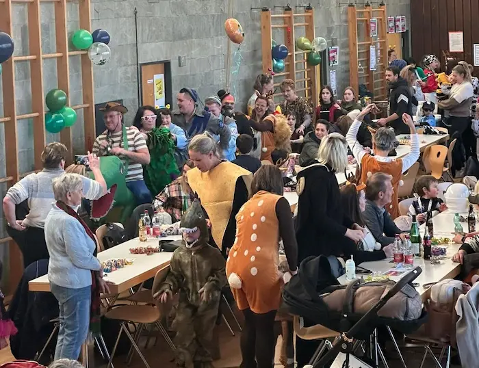 Kinderfasching 24